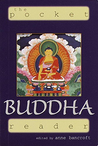 Pocket Buddha Reader, The Cover