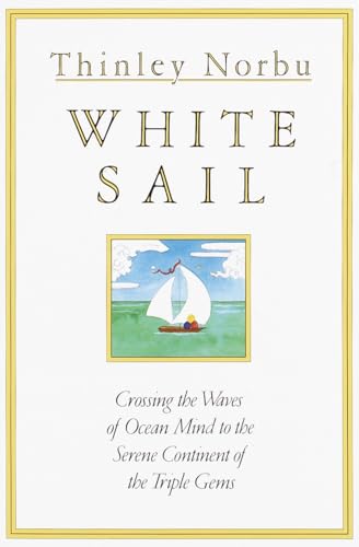 White Sail Cover