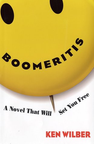 Boomeritis Cover