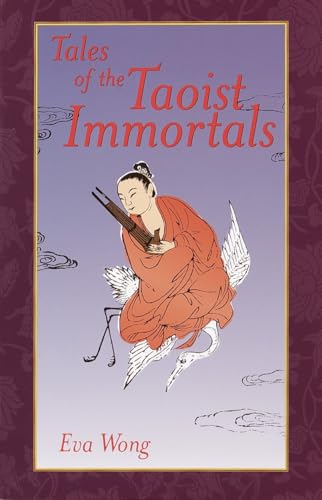 Tales of the Taoist Immortals Cover