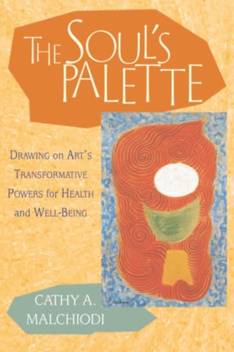The soul's palette Cover