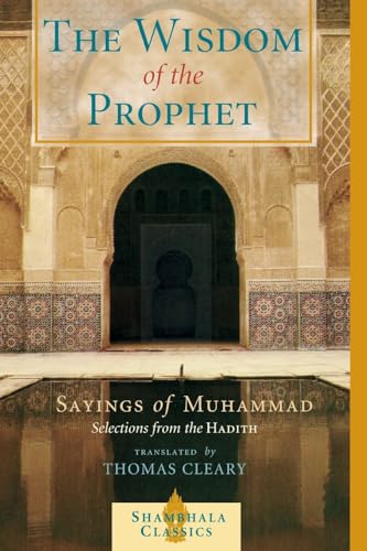 The Wisdom of the Prophet Cover