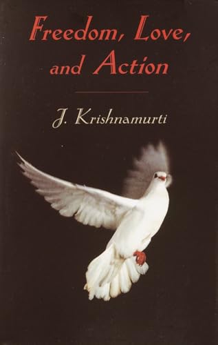 Freedom, Love and Action Cover