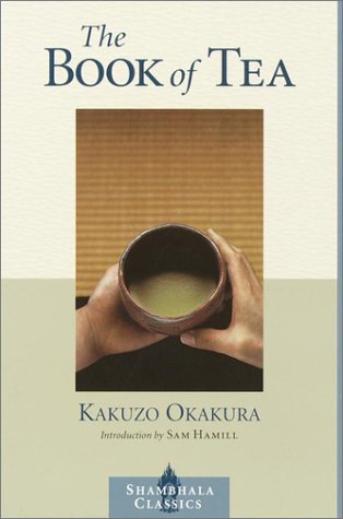 The book of tea Cover
