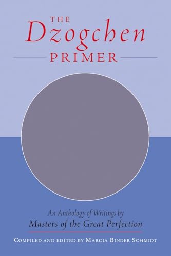 The Dzogchen primer Cover
