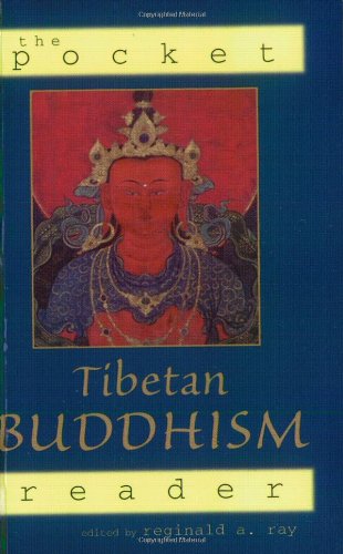 The Pocket Tibetan Buddhism Reader Cover