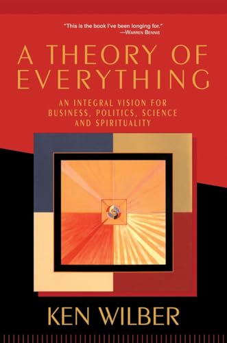 A Theory of Everything Cover