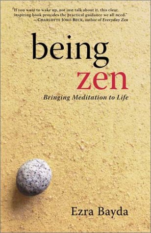 Being Zen Cover