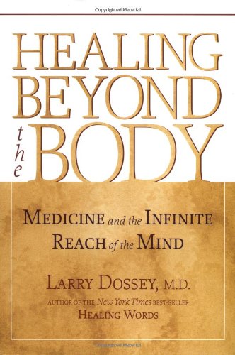 Healing Beyond the Body Cover