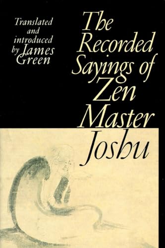 Recorded Sayings of Zen Master Joshu Cover