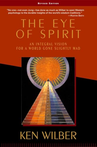 The eye of spirit Cover