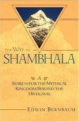 The way to Shambhala Cover