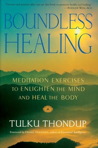 Boundless Healing Cover