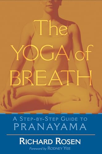 The Yoga of Breath Cover