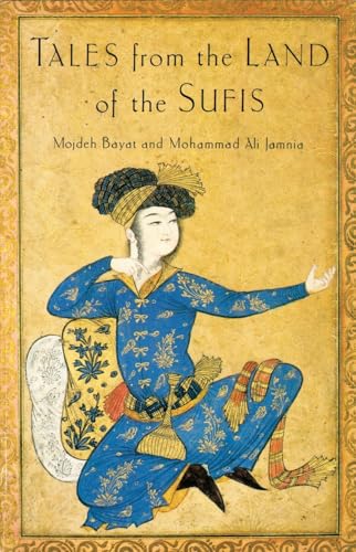 Tales from the Land of the Sufis Cover