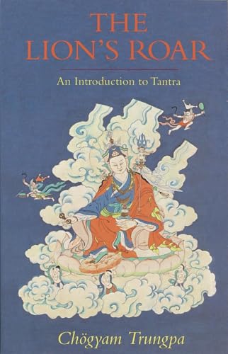 The Lion's Roar Cover