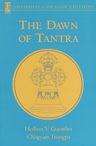 The Dawn of Tantra Cover