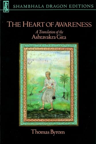 The Heart of Awareness Cover