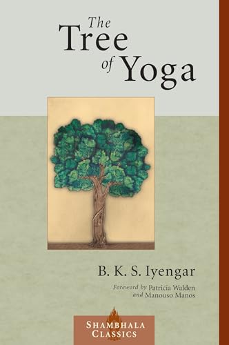 The tree of yoga Cover