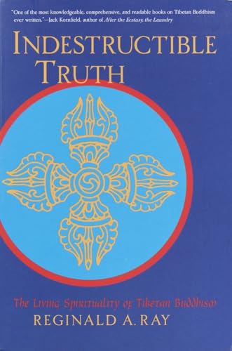 The world of Tibetan Buddhism Cover