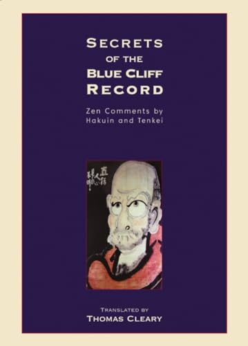 Secrets of the Blue Cliff Record Cover