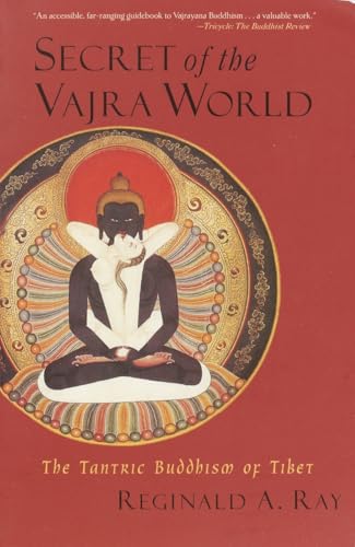 The world of Tibetan Buddhism Cover