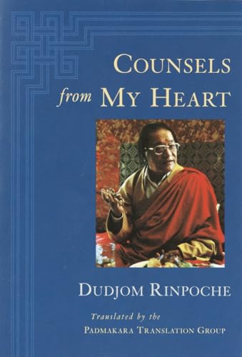 Counsels from My Heart Cover