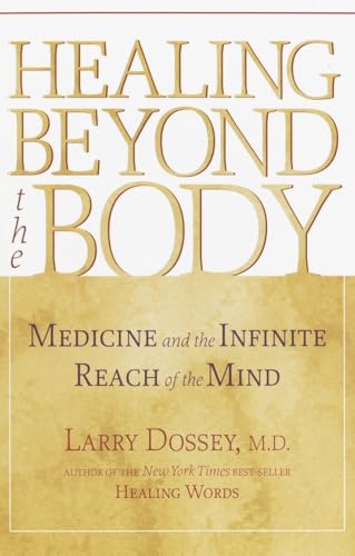 Healing Beyond the Body Cover