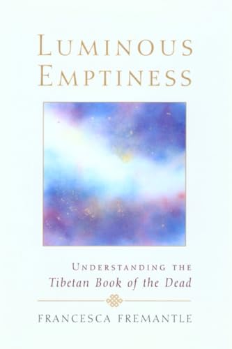 Luminous Emptiness Cover
