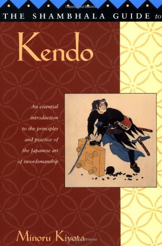 The Shambhala guide to Kendo Cover