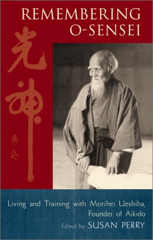 Remembering O-Sensei Cover
