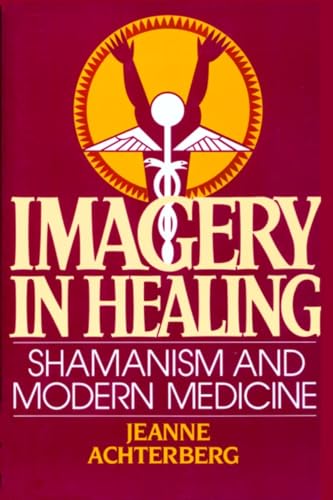 Imagery in Healing Cover