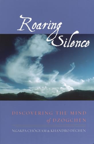 Roaring silence Cover