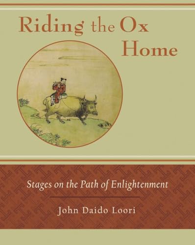 Riding the Ox Home Cover