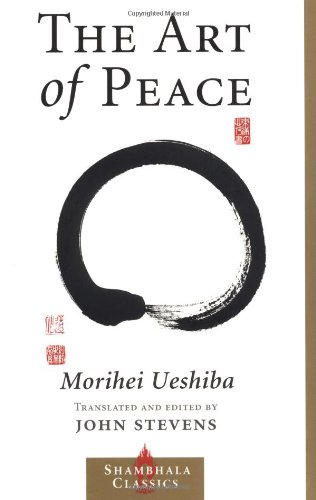The art of peace Cover