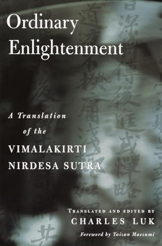 Ordinary Enlightenment Cover