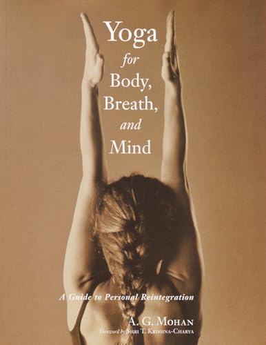Yoga for Body, Breath, and Mind Cover