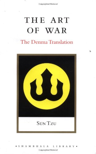 The art of war Cover