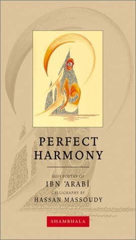Perfect harmony Cover