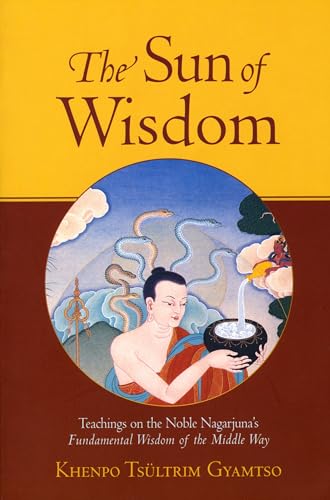 The Sun of Wisdom Cover