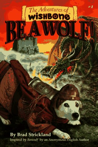 Be a Wolf! Cover
