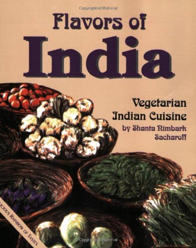 Flavors of India Cover