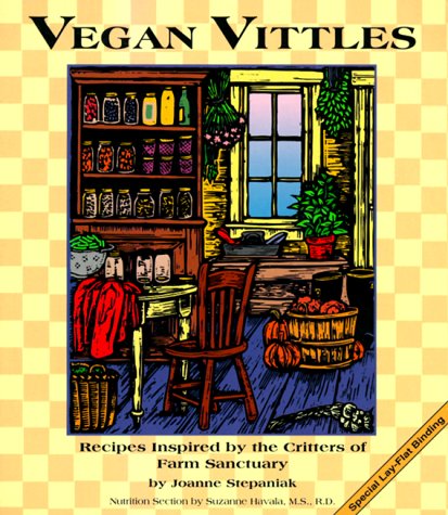 Vegan Vittles Cover