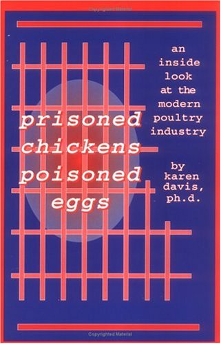 Prisoned chickens, poisoned eggs Cover