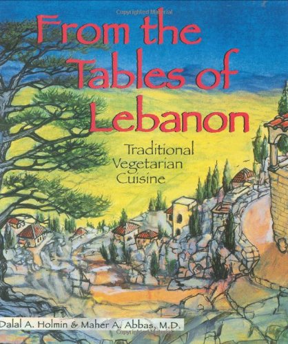 From the tables of Lebanon Cover