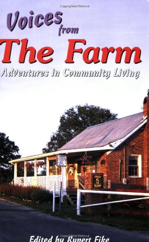 Voices from the farm Cover