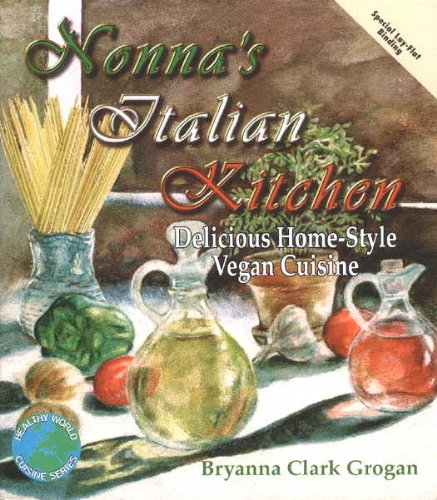 Nonna's Italian kitchen Cover