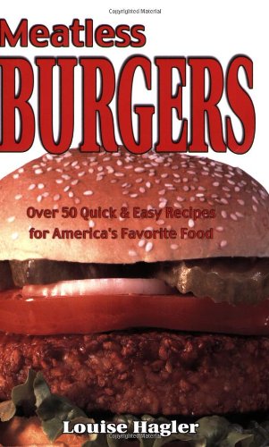 Meatless Burgers Cover