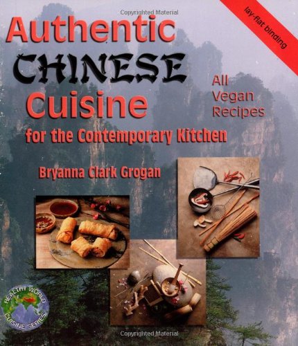Authentic Chinese Cuisine Cover