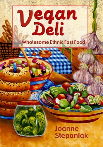 Vegan Deli Cover